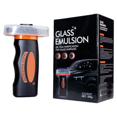 XFYVIKR Glass Guard bottle with roll-on applicator for even coverage.