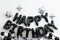 Xiangsushijie 10-inch five-point star balloon adds shimmering accents