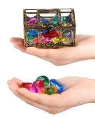 XIJUAN diving gem blue diamond for engaging water play