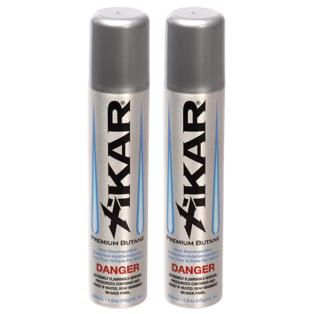 Xikar Purofine 100ml bottle pour enables clean refills