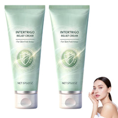 XiuFa Intertrigo Cream 2pc packaging for daily use