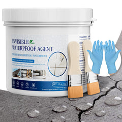 Xmntdo invisible waterproof agent bottle for easy crack sealing