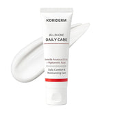XQMVCO Koriderm Time Reverse Cream jar close-up for daily hydration