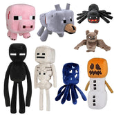 XSLWAN Snow Golem Plush offers soft, comforting hugs for kids.