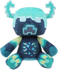XSLWAN Warden plush toy close-up face and precise stitching detail