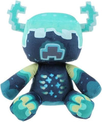 XSLWAN Warden plush toy front view, soft cuddle buddy for kids