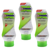 Xtreme Pro-Expert bottle pour showing precise application for strong control.