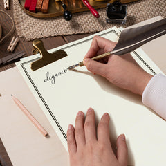 XXINMOH 120gsm envelopes for durable, secure correspondence
