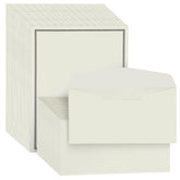 XXINMOH stationery paper sheets with black border for elegant letters