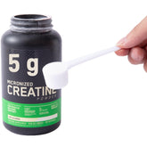 Xylarnoveth creatine scoop 3-pack for precise 5 g servings at home or gym.