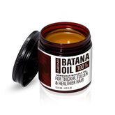 Yacemira Batana Oil bottle for daily nourishment and reduced breakage.