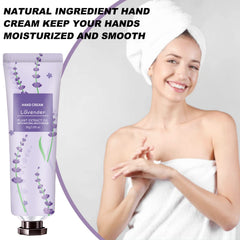 YAERZI coconut hand cream fragrance adds tropical notes with nourishing moisture.