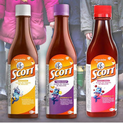 Yahve pack of 2x6-1-fl-oz-180ml bottles for families