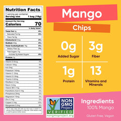 Yammy single-serve snack pouches for easy on-the-go snacking.