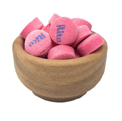 YANKEETRADERS Wintergreen Lozenges on desk shows quick breath refreshment option.