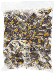 YANKEETRADERS Washburn Dad's Root Beer Barrels packaging, ideal for party bowls.