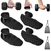 Yaoerlingjiu Rypt Grip gloves for deadlifts provide palm protection and secure grip.