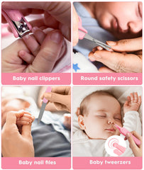 YASEW digital thermometer provides quick, precise readings.