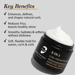 YEALIR Desert Botanical Extracts nourish from root to tip.