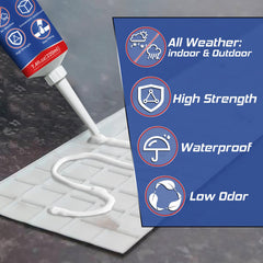 Yeardera adhesive cap close up for precise dosage control