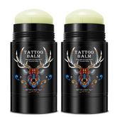 Yecuce tattoo aftercare butter balm tube for clean, mess-free application
