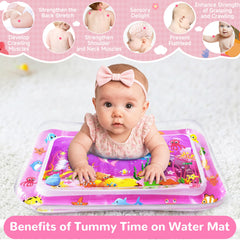 Yeeeasy mat is BPA-free, durable, and leak-tested for safety.