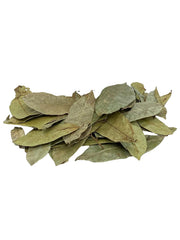 Yerbero leaves in open bag – generous 4 oz pack.