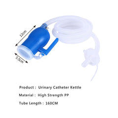 YEYSXSY 2000ml scale bottle aids urine measurement