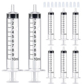 YGMK 10ml syringe for liquid pouring, enabling precise measurements