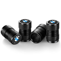 Close-up of YHEESHIGN aluminum alloy caps highlighting durable, corrosion-resistant construction.