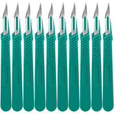 YixangDD 11-scalpel blades in a pack for precise on-demand cutting