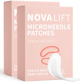 YLOTRE Novalift packaging view highlighting hydrating patch treatment