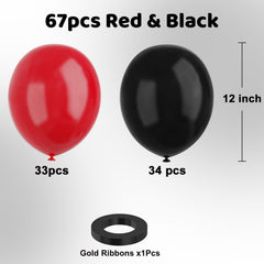 YMSZ balloon material close-up shows quality latex for safe parties