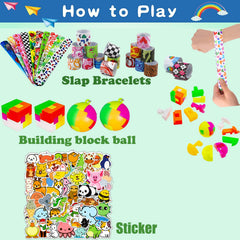 YOAUSHY animal stickers mix for crafts, rewards, and decorations