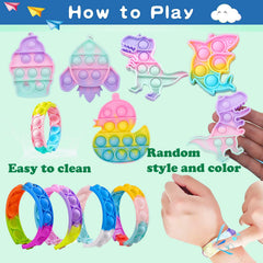 YOAUSHY dinosaur whistles add playful sounds to games and breaks