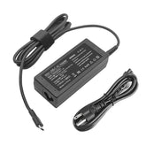 Yodzgaco 65W USB-C laptop charger with PD for universal devices