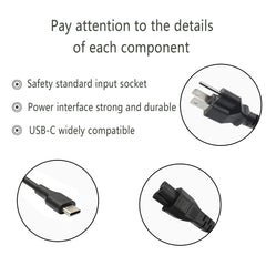Yodzgaco universal-usb-c-laptop-charger powers a range of laptops