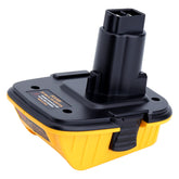 Yongcell DCA1820 adapter enables 20V XR in 18V tools for greater flexibility