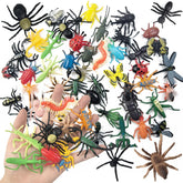 Yoohua mini bug toy cicada for imaginative play and early science exploration