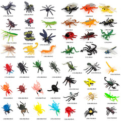 Yoohua mini bug toy fly for classroom use and storytelling