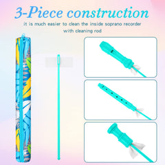 Yop-yes case bag keeps recorder portable and protected.