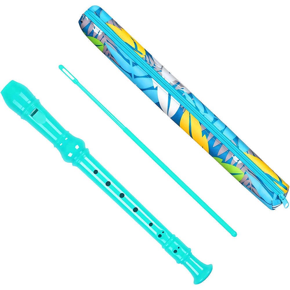 Yop-yes Descant Soprano Recorder main product, beginner-friendly for music practice.