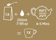 Yorkshire Gold 1kg bag preserves freshness for everyday brewing.