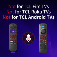 YOSUN remote with six shortcut keys enables quick streaming access.