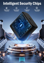 Yotativ Samsung S25/S24 compatibility for efficient quick charging.