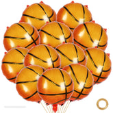 YOTHORN basketball balloons 18in ready for wall display and party decor
