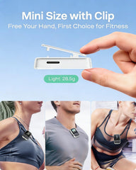 YOTON MP3 Player Bluetooth 5.2 for a stable connection
