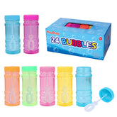 YouCute Bubbles 24-pack with assorted colors for vibrant outdoor play.