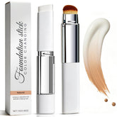 YOUGAANY color-changing foundation stick blends to your tone for a natural daily look.