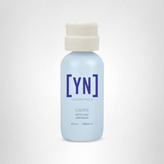 Young Nails Nail Swipe Prep Cleanser cleanses nails and removes oils for optimal gel and acrylic prep.